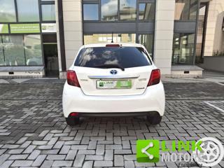 TOYOTA Yaris usata, con ESP