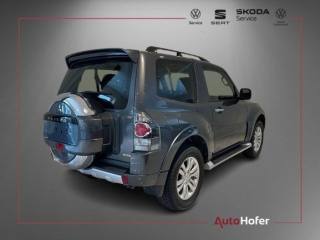 MITSUBISHI Pajero usata, con Airbag laterali