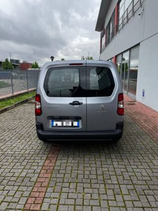 PEUGEOT Partner usata, con ESP