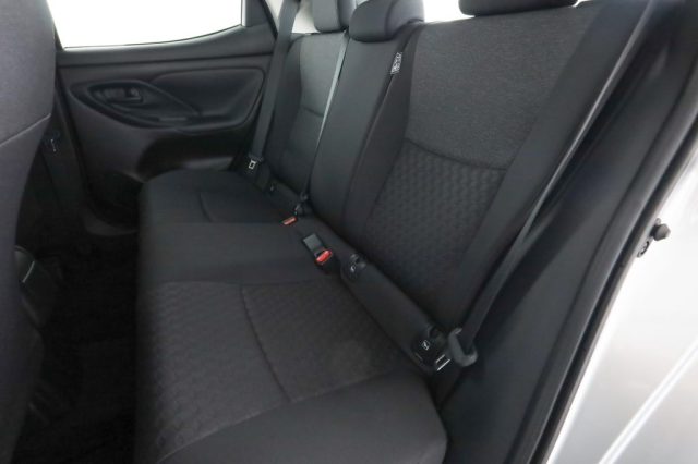 TOYOTA Yaris usata 3