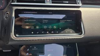 LAND ROVER Range Rover Velar usata, con Bracciolo