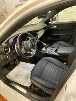 ALFA ROMEO Giulia usata, con Controllo trazione