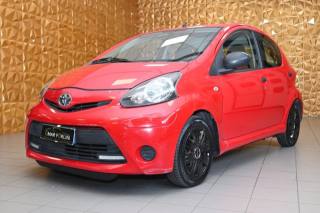 TOYOTA Aygo 1.0 12V VVT-i 5 porte ACTIVE COME NUOVA GARANZIA!!