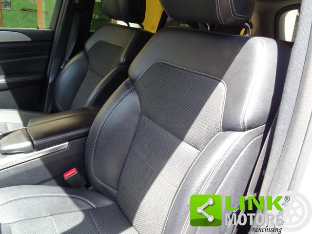 MERCEDES-BENZ ML 250 usata, con Chiusura centralizzata