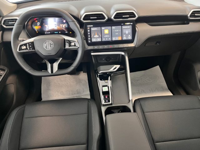 MG ZS usata, con ESP