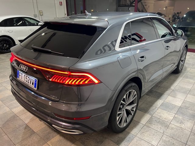 AUDI Q8 usata, con Boardcomputer