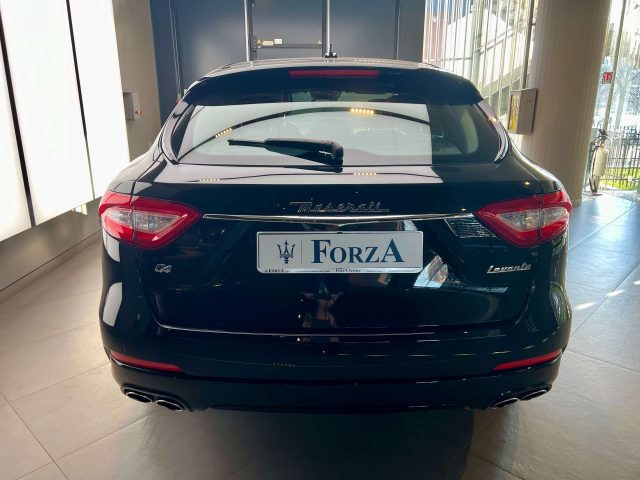 MASERATI Levante usata, con Boardcomputer