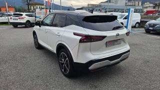 NISSAN Qashqai usata, con Antifurto