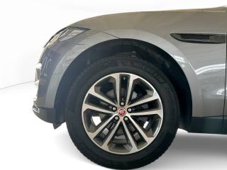 JAGUAR F-Pace usata, con Controllo trazione