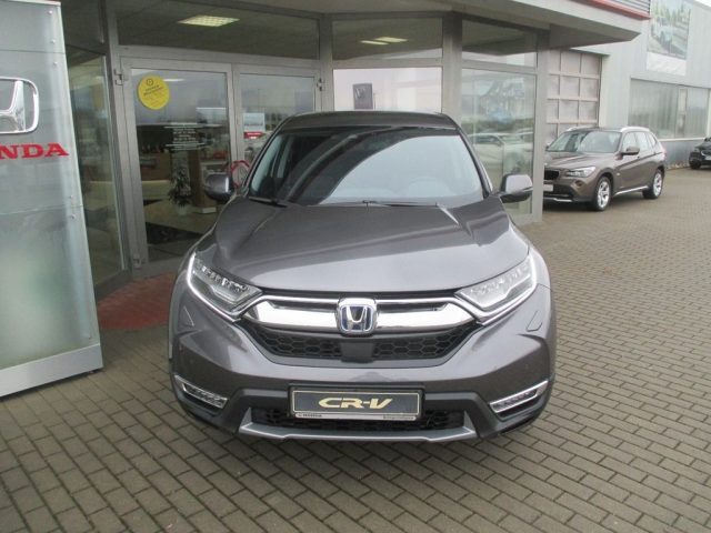 HONDA CR-V usata, con Airbag