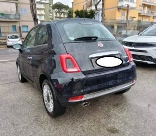 FIAT 500 usata, con Autoradio