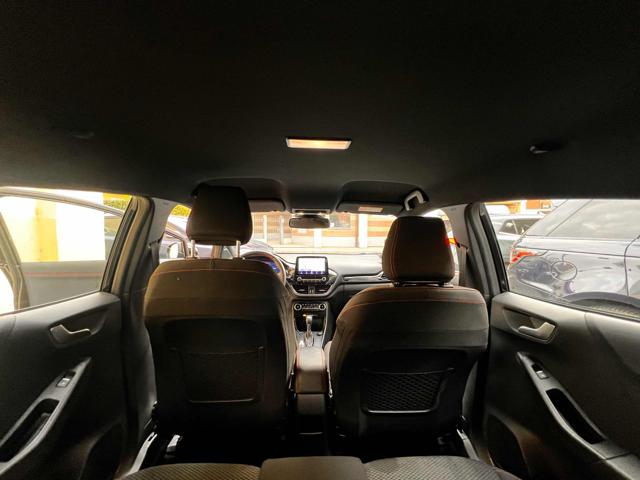 FORD Puma usata, con Immobilizzatore elettronico