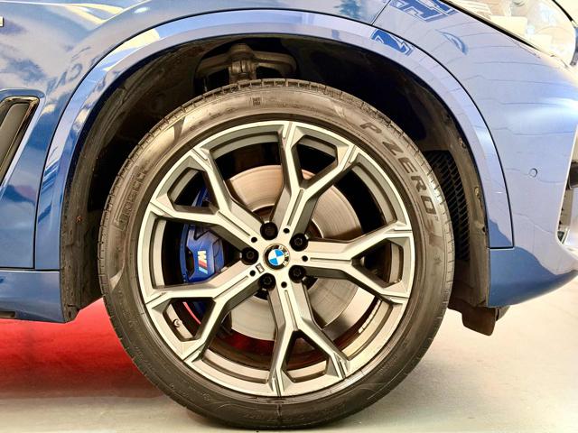 BMW X5 usata, con Interni in pelle