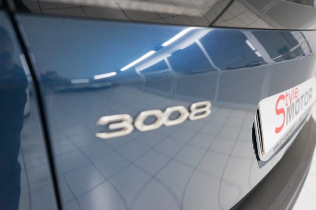 PEUGEOT 3008 usata, con Specchietti laterali elettrici