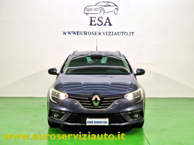 RENAULT Megane usata, con Boardcomputer