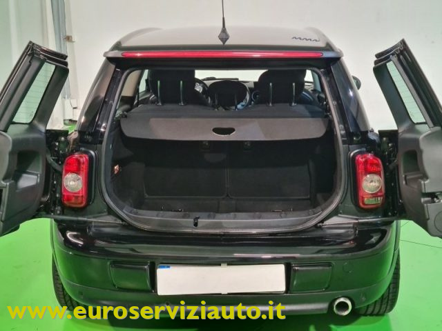MINI Clubman usata 36