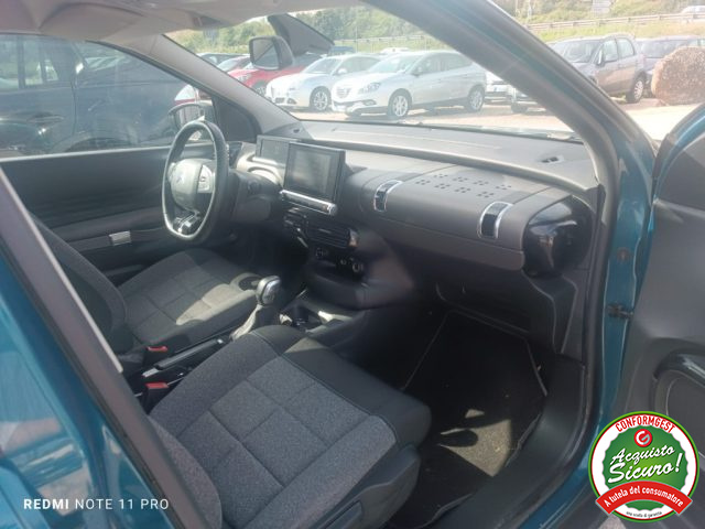 CITROEN C4 Cactus usata, con Chiusura centralizzata