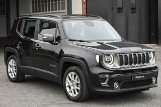JEEP Renegade usata, con Airbag laterali