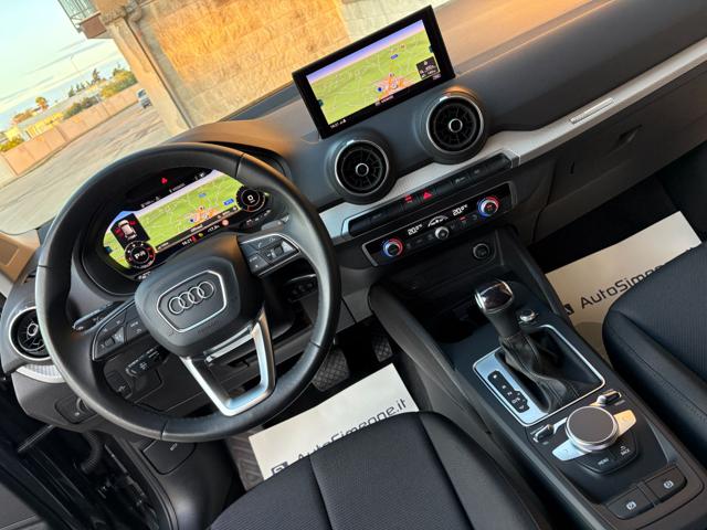 AUDI Q2 usata, con Sensore di pioggia