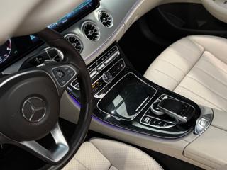 MERCEDES-BENZ E 350 usata, con Filtro antiparticolato
