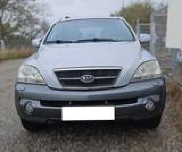 KIA Sorento usata, con ABS