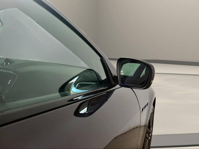 MASERATI Ghibli usata, con Isofix