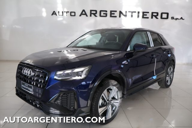 AUDI Q2 usata, con ABS