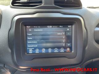 JEEP Renegade usata, con Monitoraggio pressione pneumatici