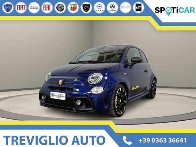 ABARTH 695 usata, con ABS