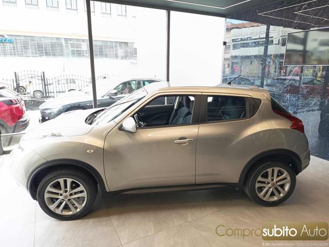 NISSAN Juke usata, con Cerchi in lega