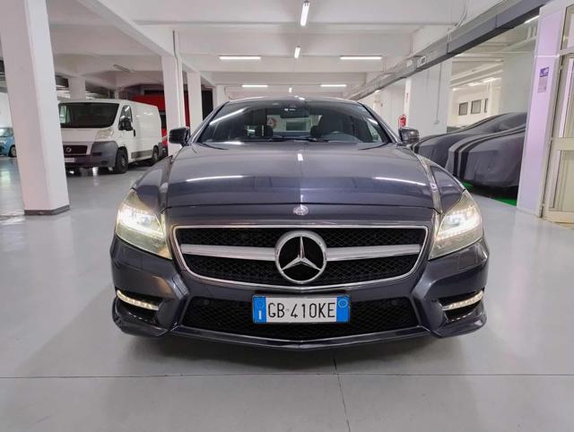 MERCEDES-BENZ CLS 350 usata, con Controllo trazione