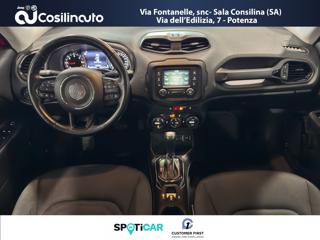 JEEP Renegade usata, con Cruise Control