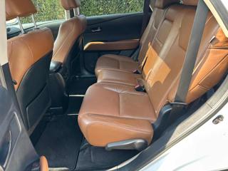 LEXUS RX 450h usata, con Interni in pelle