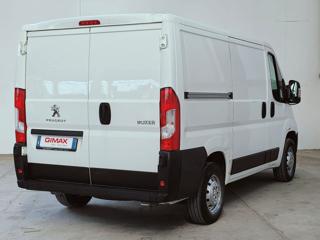 PEUGEOT Boxer usata, con Controllo trazione