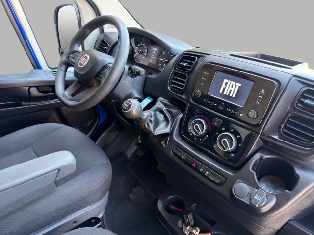 FIAT Ducato usata, con Bracciolo