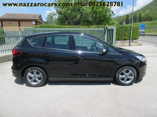 FORD C-Max usata, con Airbag laterali