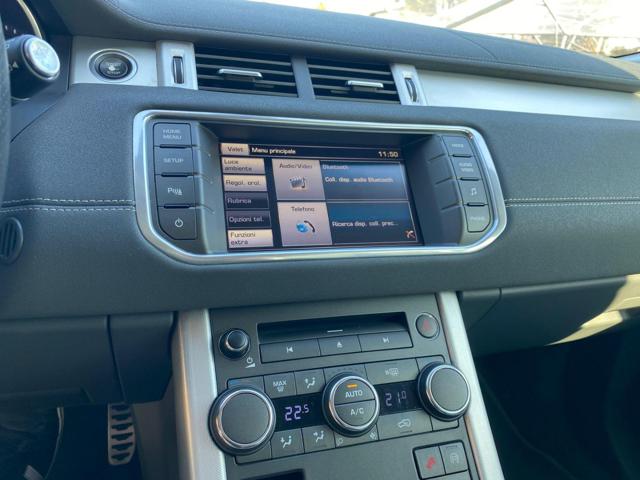 LAND ROVER Range Rover Evoque usata, con Filtro antiparticolato