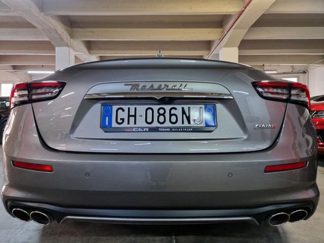 MASERATI Ghibli usata, con Airbag Passeggero