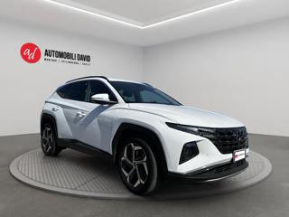 HYUNDAI Tucson usata, con Airbag