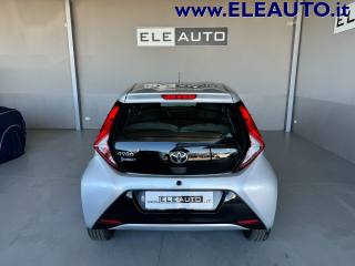 TOYOTA Aygo usata, con Autoradio