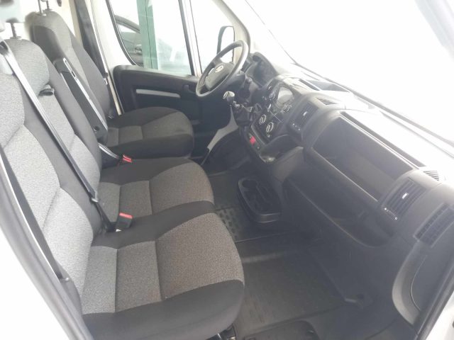 FIAT Ducato usata, con Bracciolo