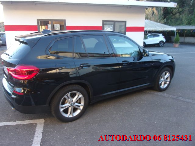 BMW X3 usata, con Cerchi in lega