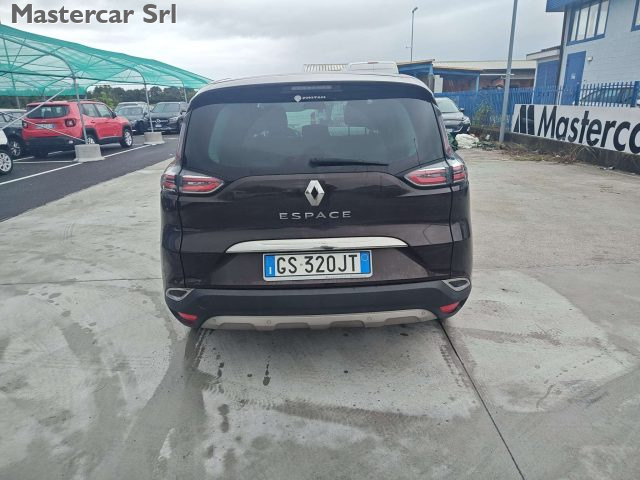 RENAULT Espace usata, con ESP