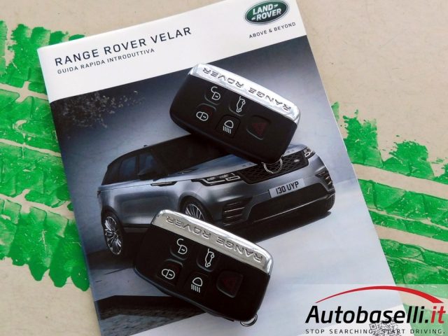LAND ROVER Range Rover Velar usata, con Adaptive Cruise Control