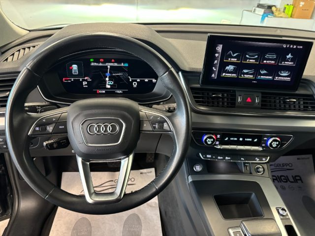 AUDI Q5 usata, con Chiusura centralizzata