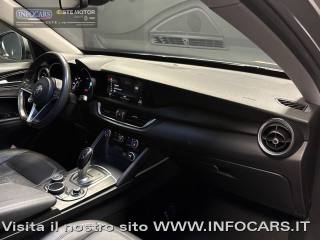 ALFA ROMEO Stelvio usata, con Controllo trazione