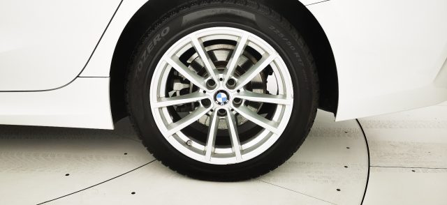 BMW 320 usata, con Sistema di navigazione