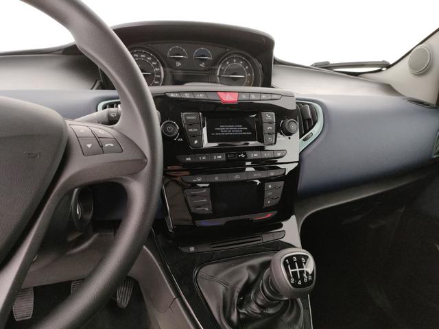 LANCIA Ypsilon usata, con Controllo trazione