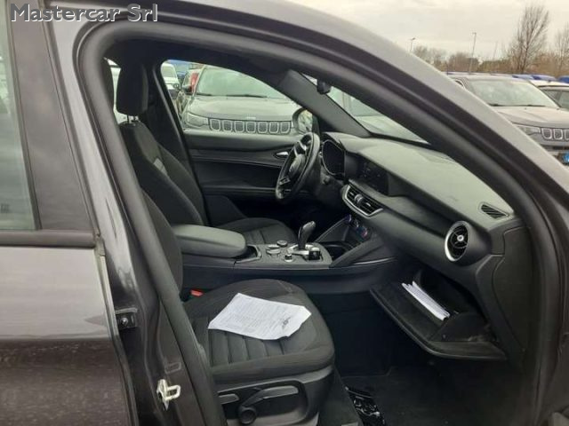 ALFA ROMEO Stelvio usata, con Antifurto