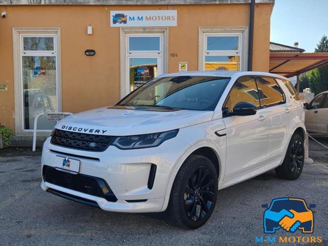 LAND ROVER Discovery Sport usata, con ABS